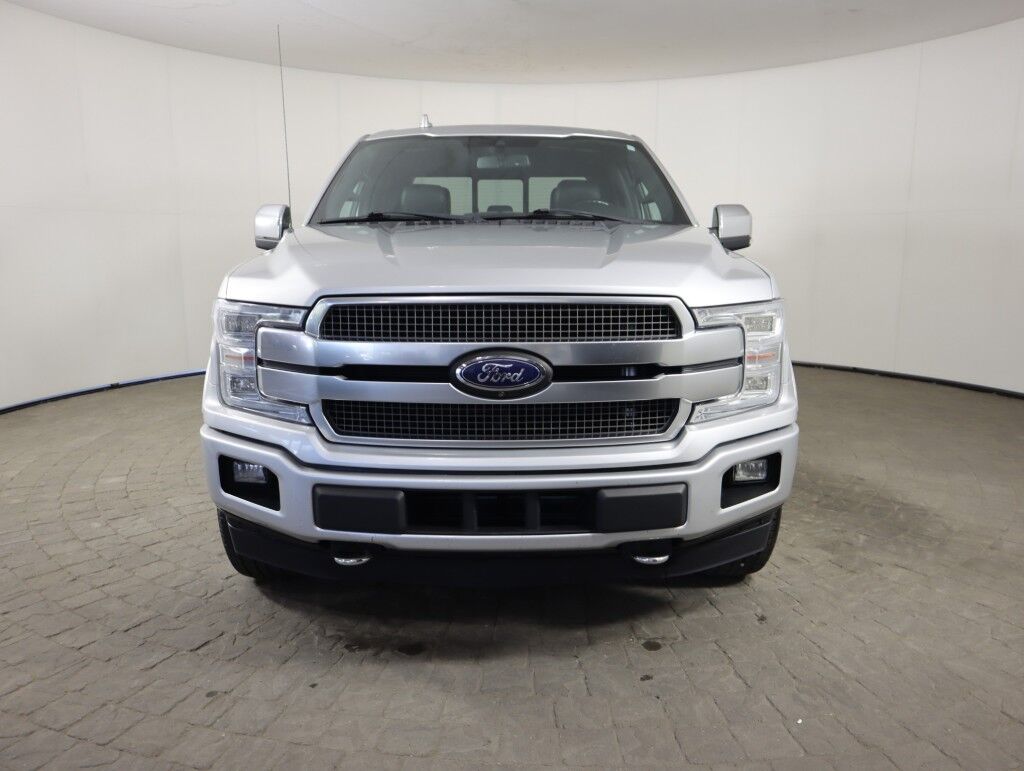 2018 Ford F-150 Platinum 4WD SuperCrew 5.5&apos; Box Maumee OH