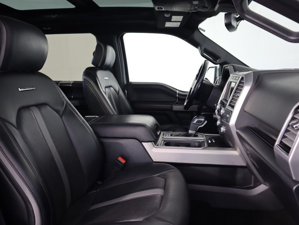 2018 Ford F-150 Platinum 4WD SuperCrew 5.5&apos; Box Maumee OH