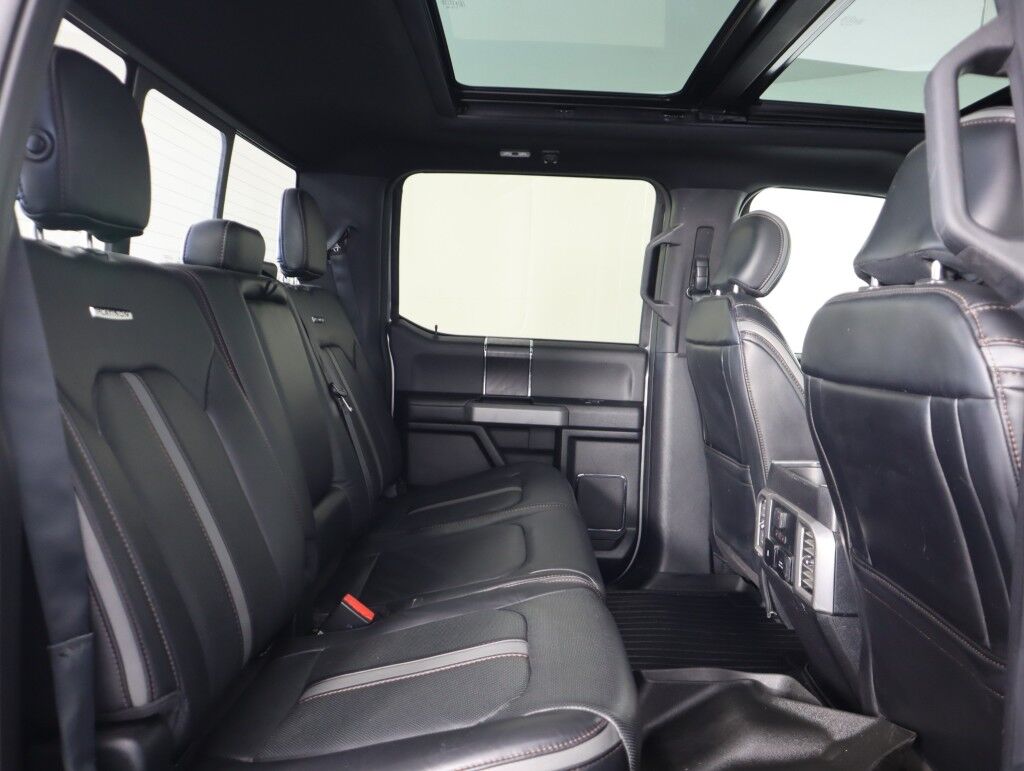 2018 Ford F-150 Platinum 4WD SuperCrew 5.5&apos; Box Maumee OH