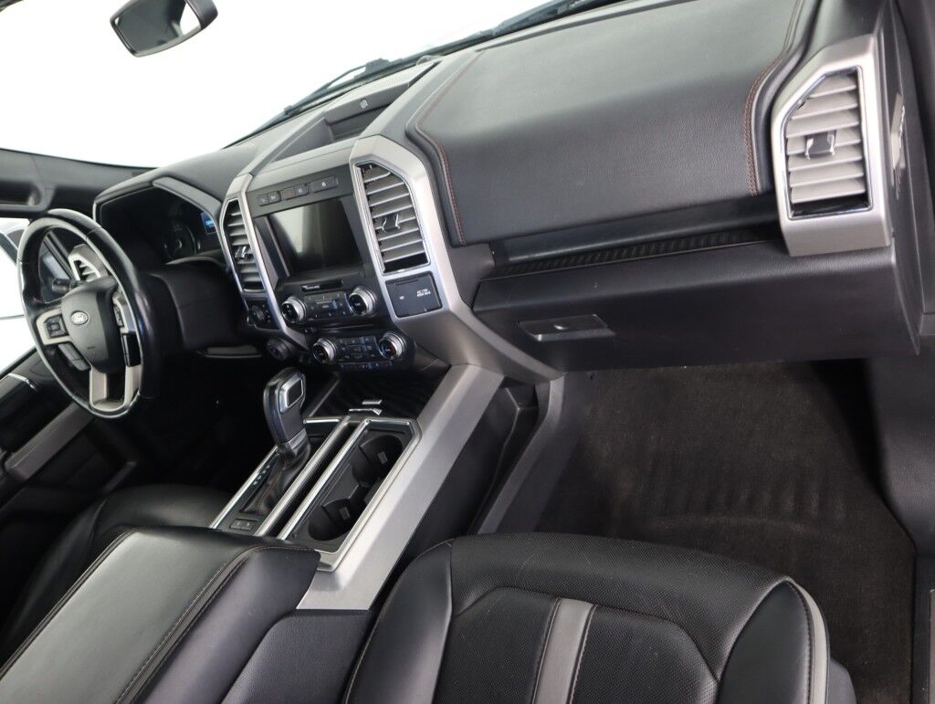 2018 Ford F-150 Platinum 4WD SuperCrew 5.5&apos; Box Maumee OH