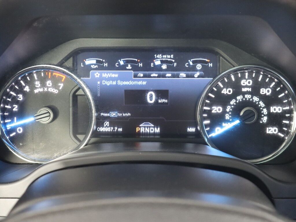2018 Ford F-150 Platinum 4WD SuperCrew 5.5&apos; Box Maumee OH
