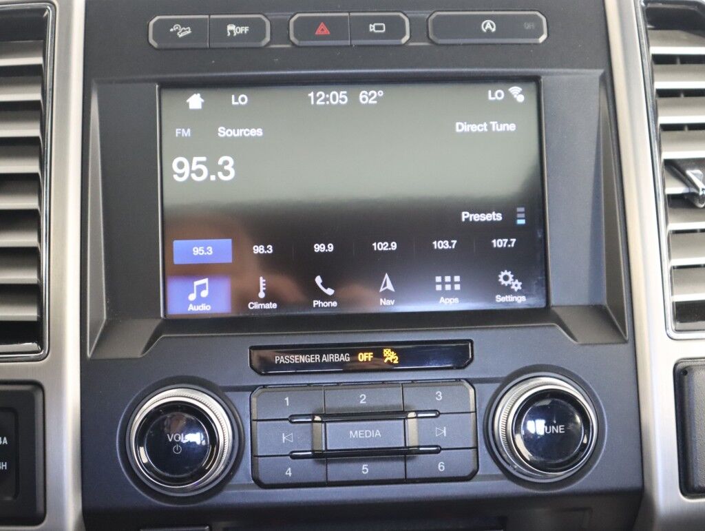 2018 Ford F-150 Platinum 4WD SuperCrew 5.5&apos; Box Maumee OH