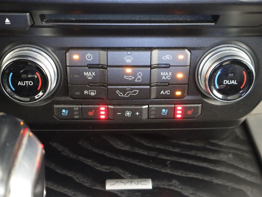 2018 Ford F-150 Platinum 4WD SuperCrew 5.5&apos; Box Maumee OH