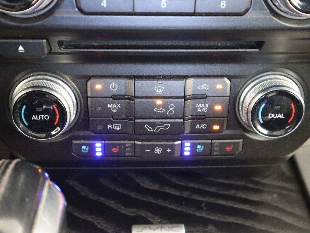 2018 Ford F-150 Platinum 4WD SuperCrew 5.5&apos; Box Maumee OH