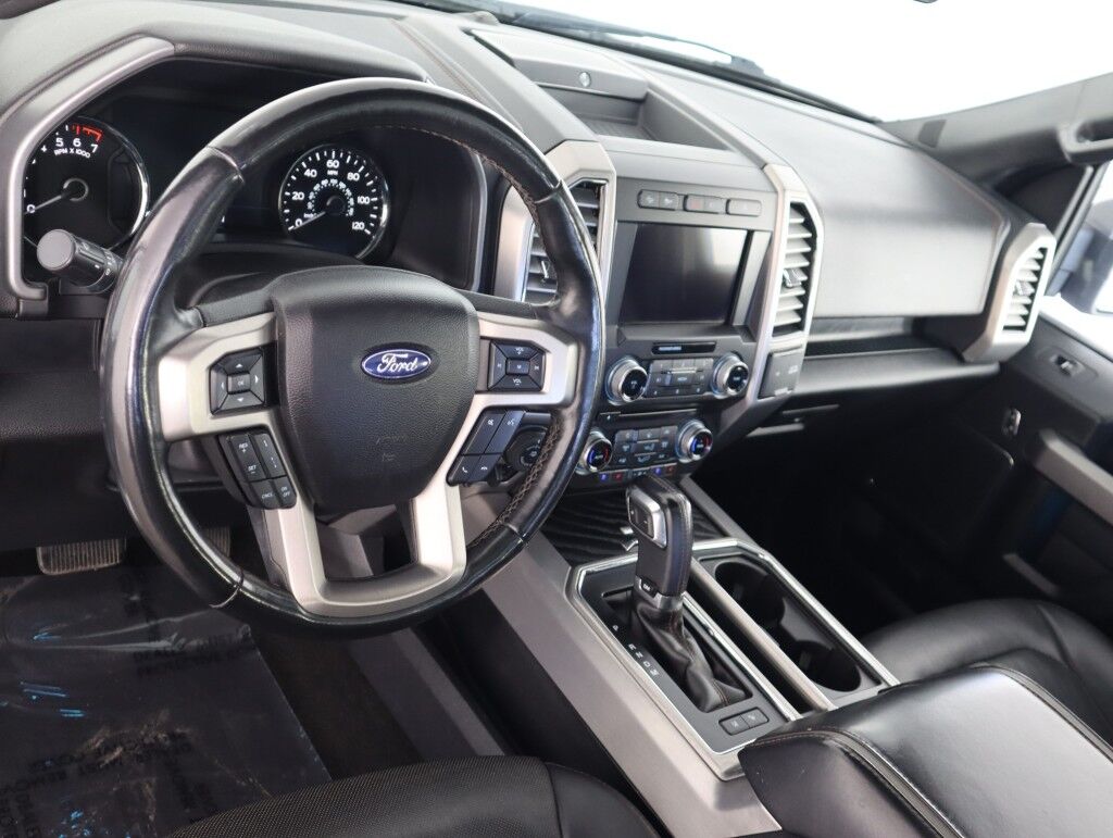 2018 Ford F-150 Platinum 4WD SuperCrew 5.5&apos; Box Maumee OH