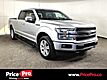 2018 Ford F-150 Platinum 4WD SuperCrew 5.5' Box