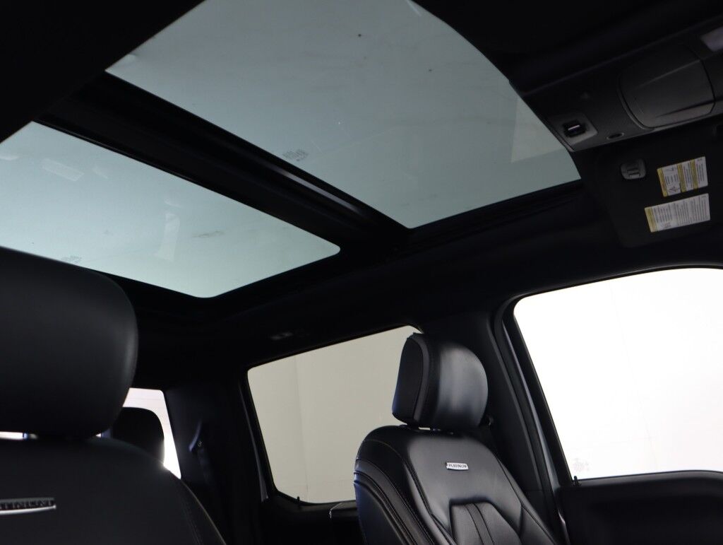 2018 Ford F-150 Platinum 4WD SuperCrew 5.5&apos; Box Maumee OH