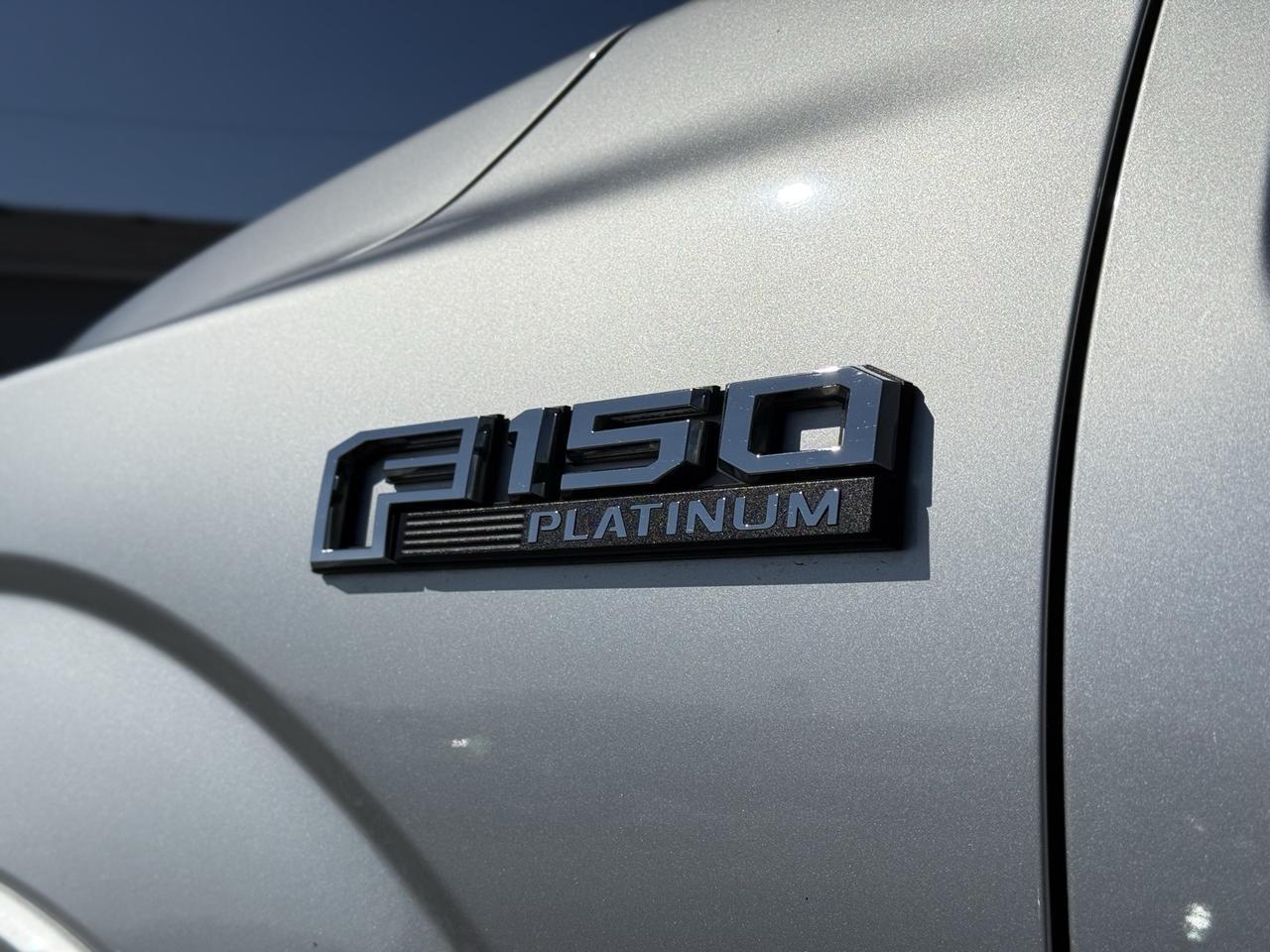 2018 Ford F-150 Platinum Crestwood KY