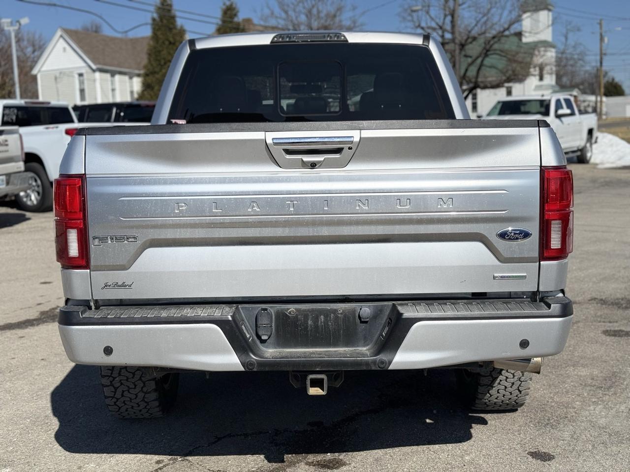 2018 Ford F-150 Platinum Crestwood KY