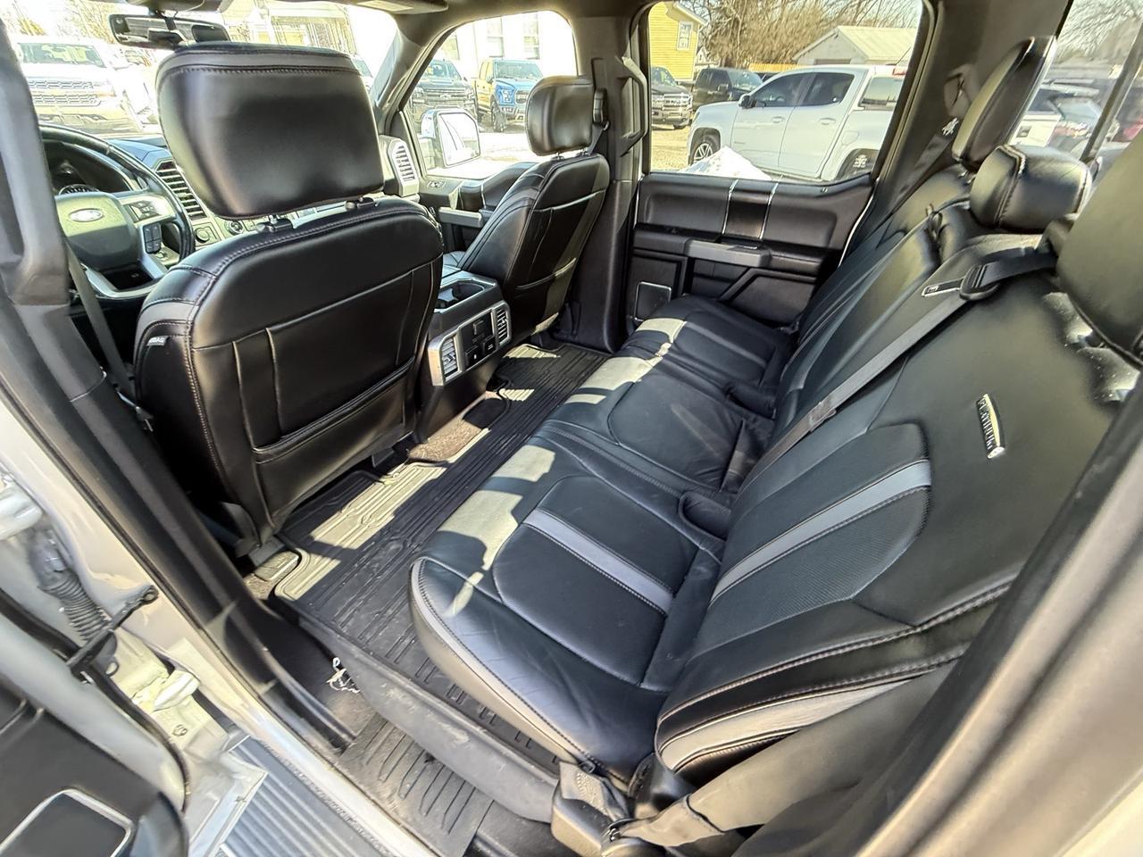 2018 Ford F-150 Platinum Crestwood KY