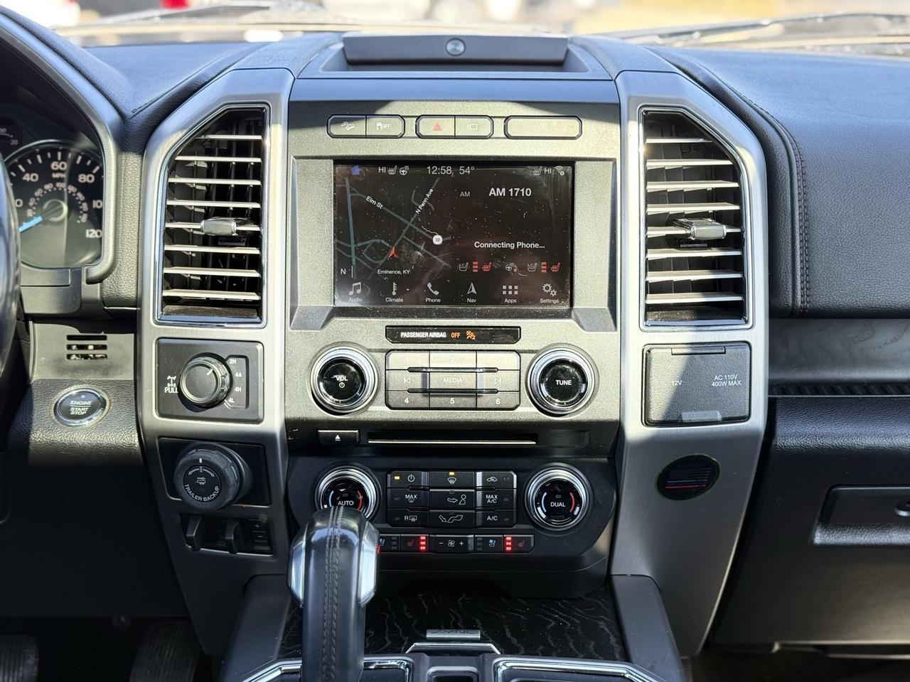 2018 Ford F-150 Platinum Crestwood KY