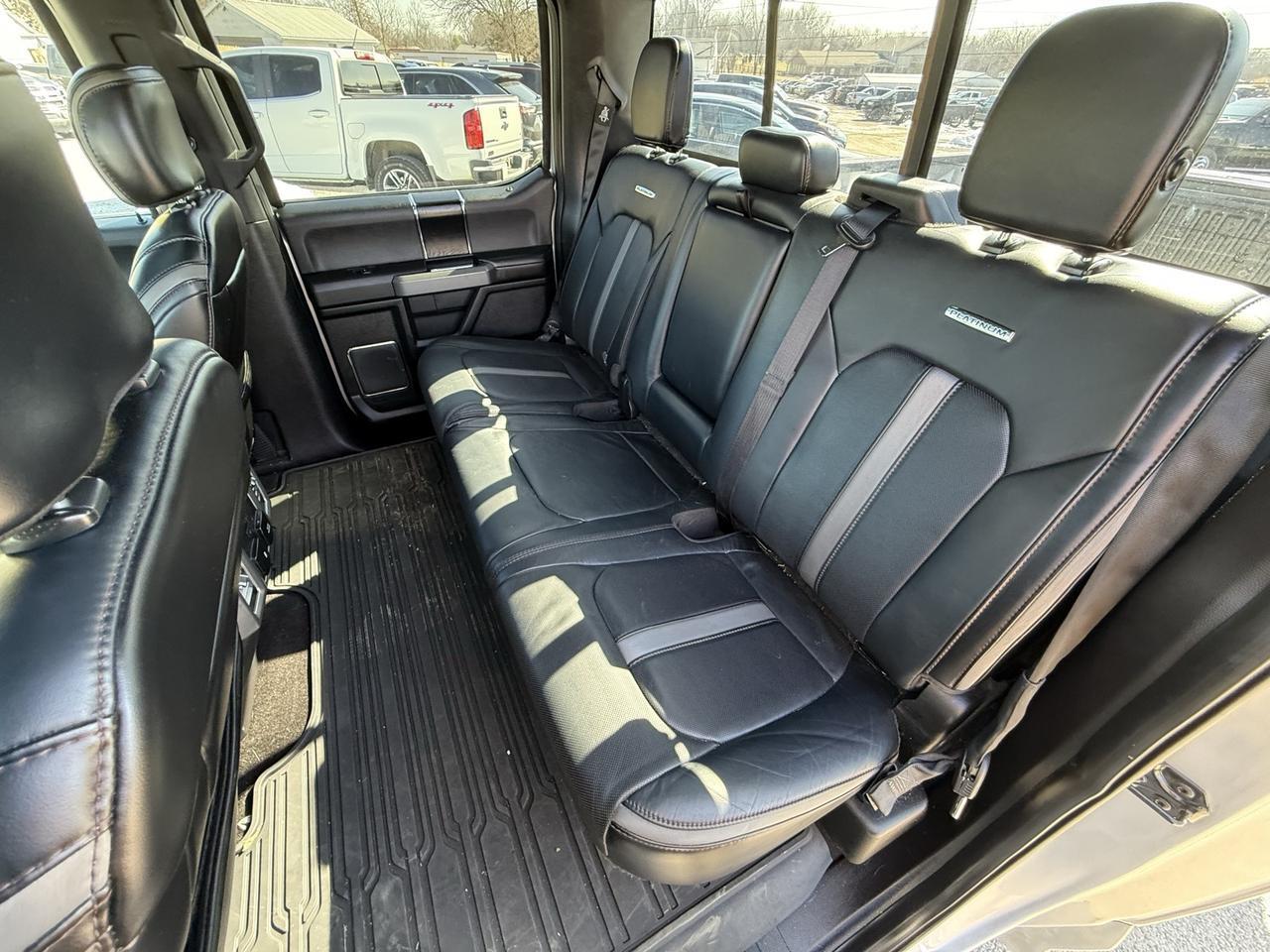 2018 Ford F-150 Platinum Crestwood KY
