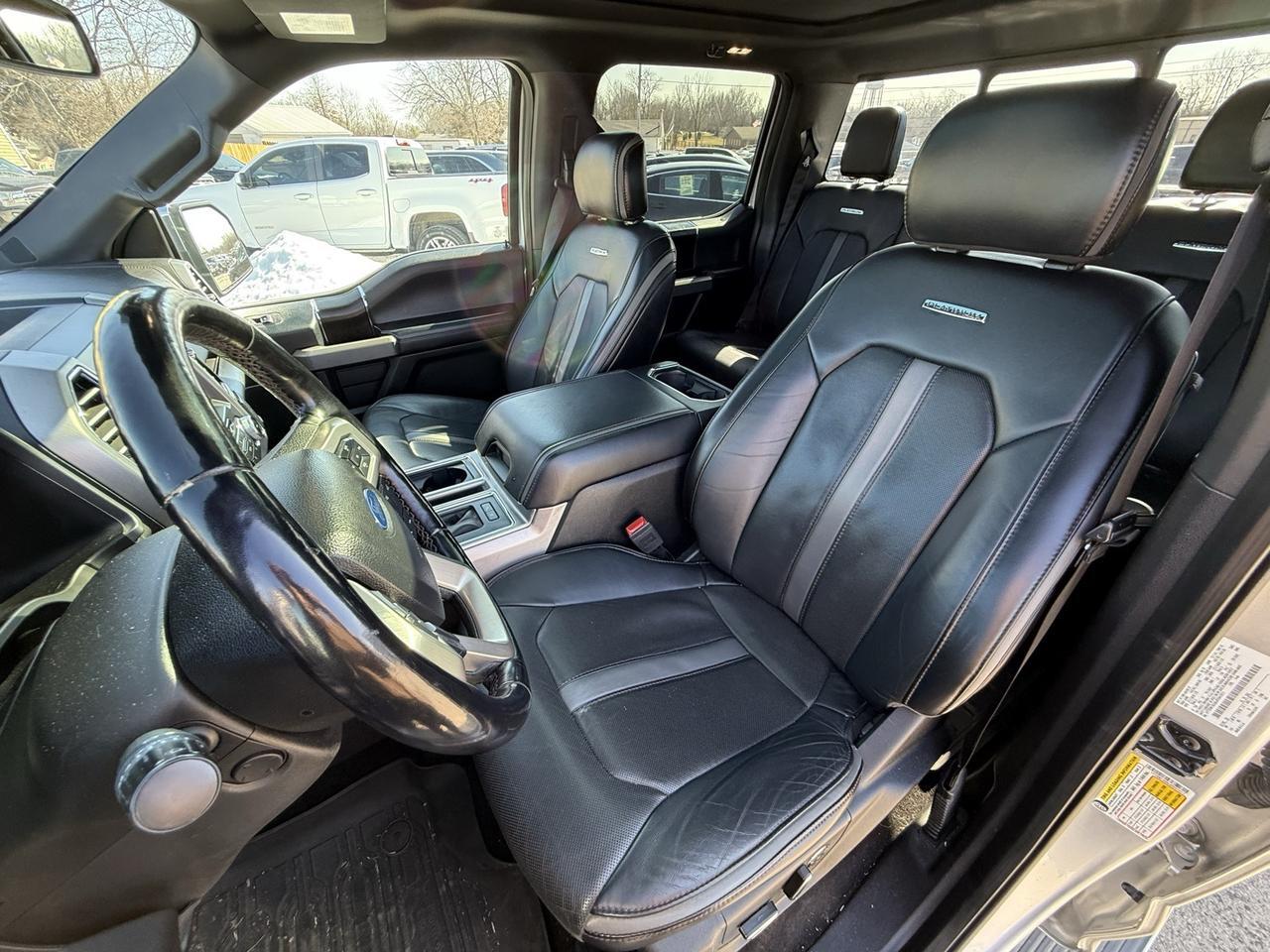 2018 Ford F-150 Platinum Crestwood KY