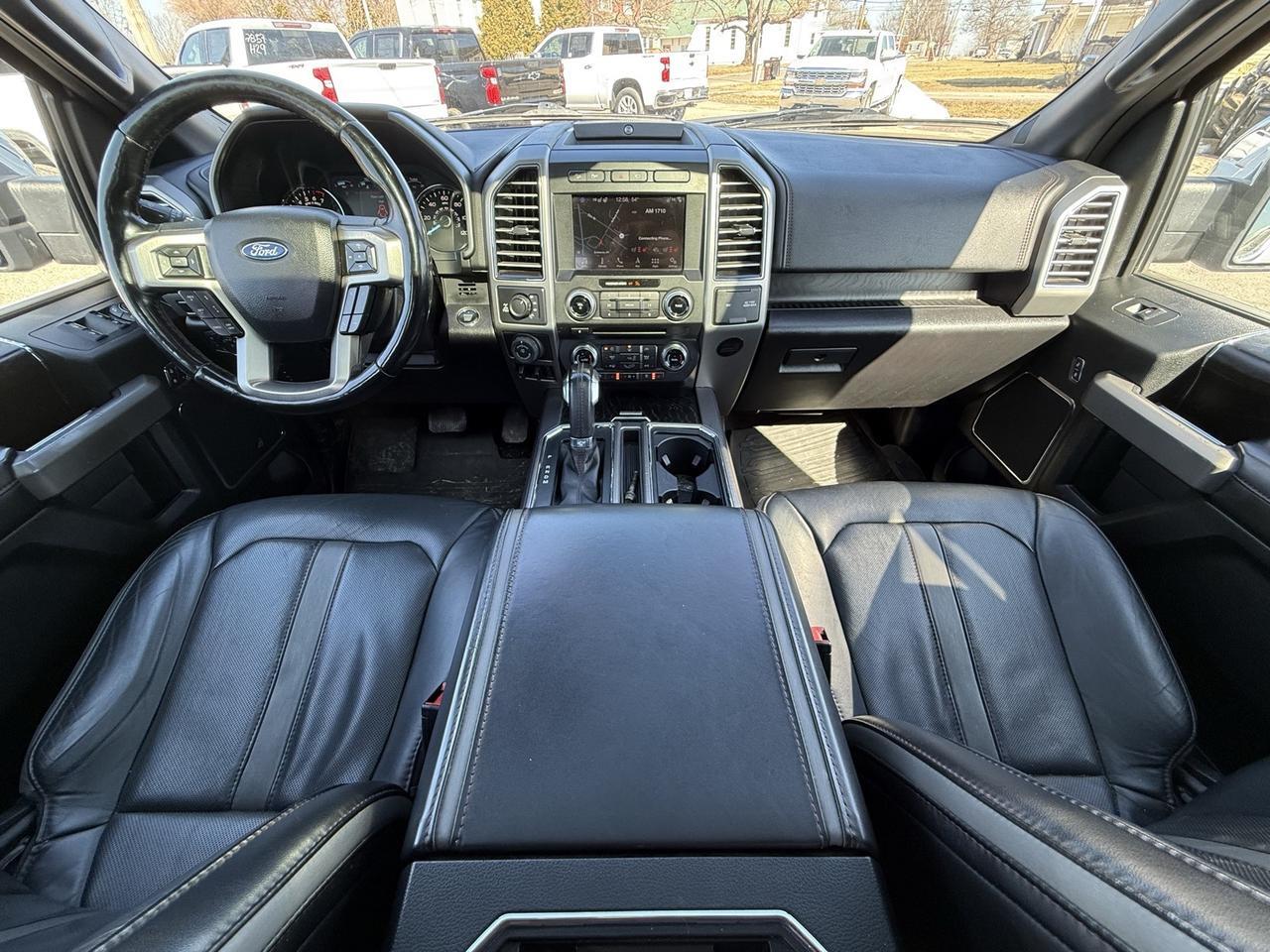 2018 Ford F-150 Platinum Crestwood KY