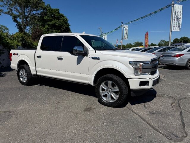 2018 Ford F-150 Platinum East Islip NY