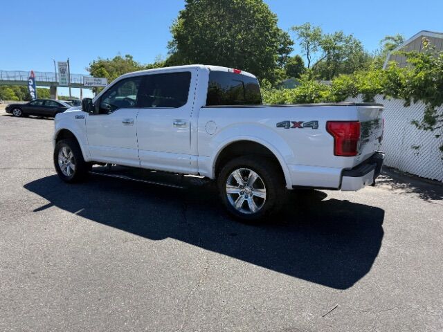 2018 Ford F-150 Platinum East Islip NY