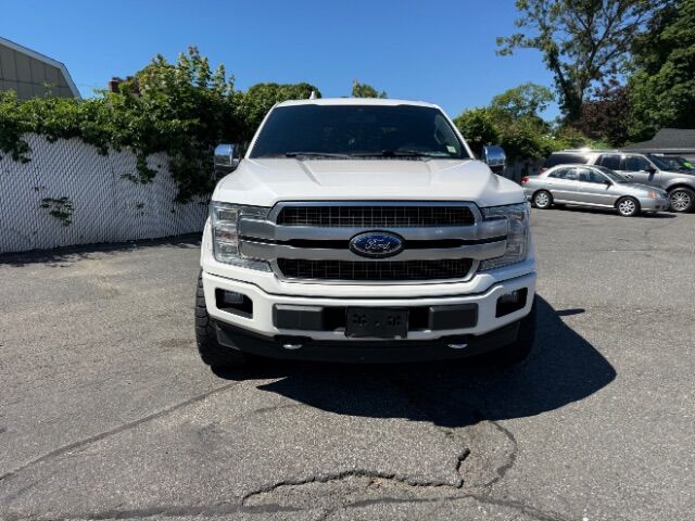 2018 Ford F-150 Platinum East Islip NY