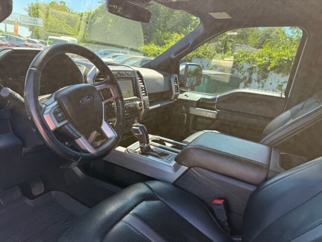 2018 Ford F-150 Platinum East Islip NY