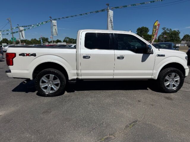2018 Ford F-150 Platinum East Islip NY