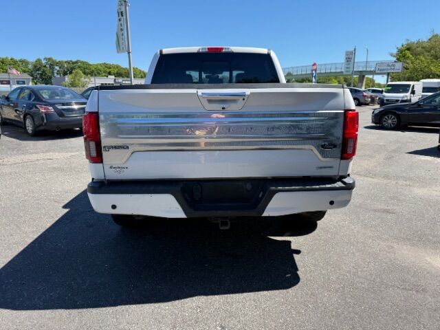 2018 Ford F-150 Platinum East Islip NY