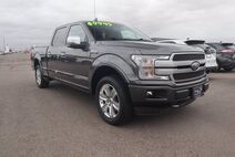 2018 Ford F-150 Platinum Grand Junction CO 2018 Ford F-150 Platinum Grand Junction CO