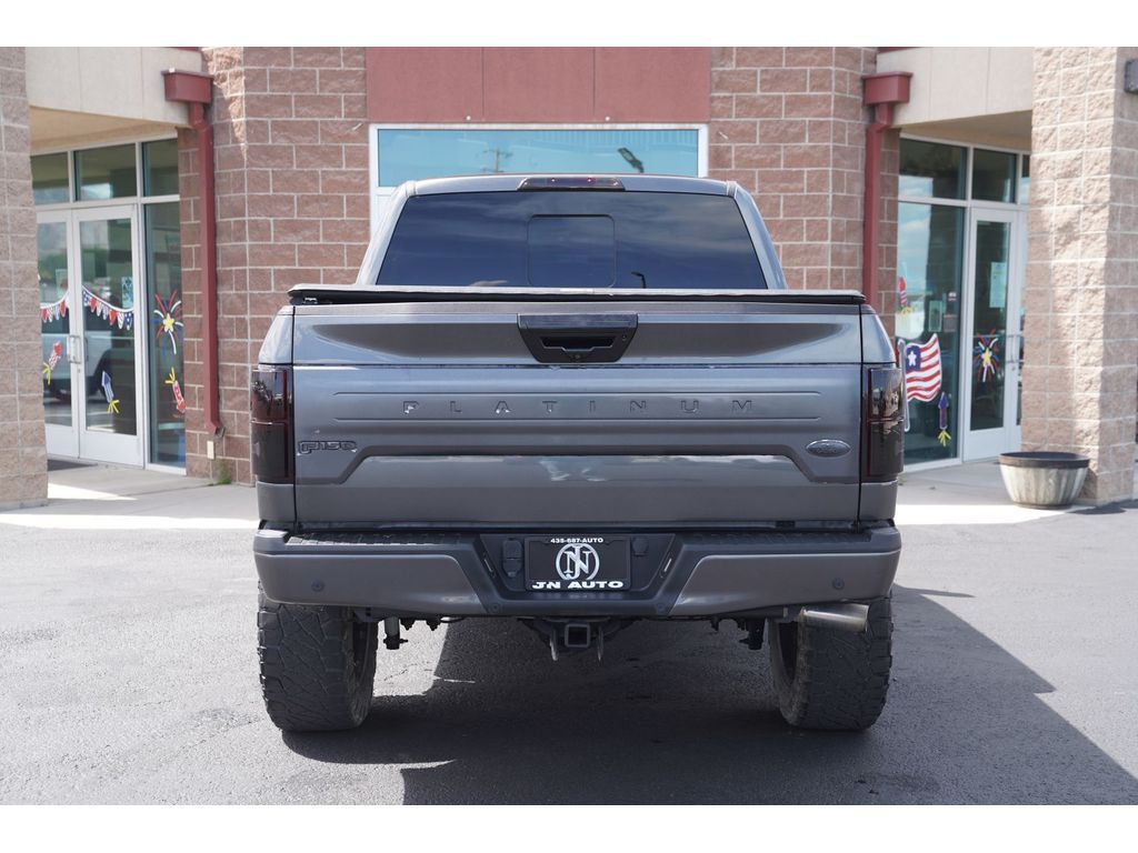 2018 Ford F-150 Platinum Huntington UT