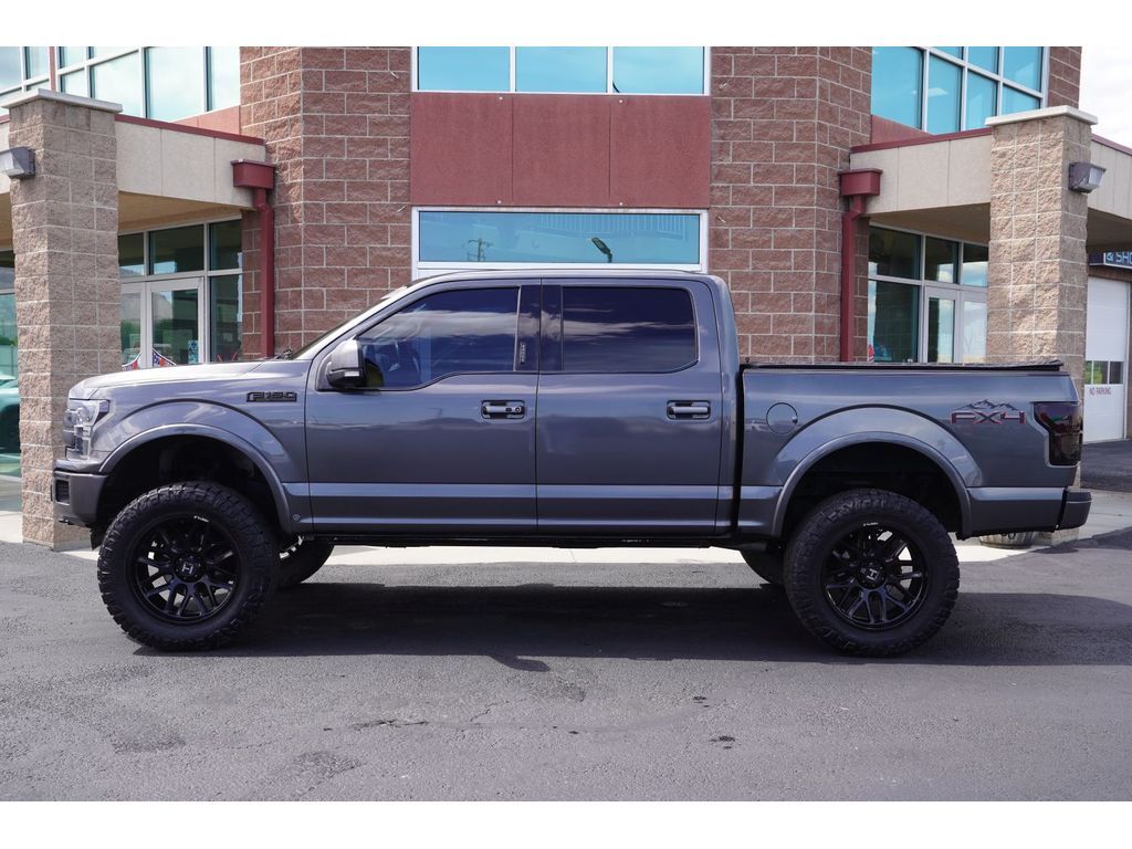 2018 Ford F-150 Platinum Huntington UT