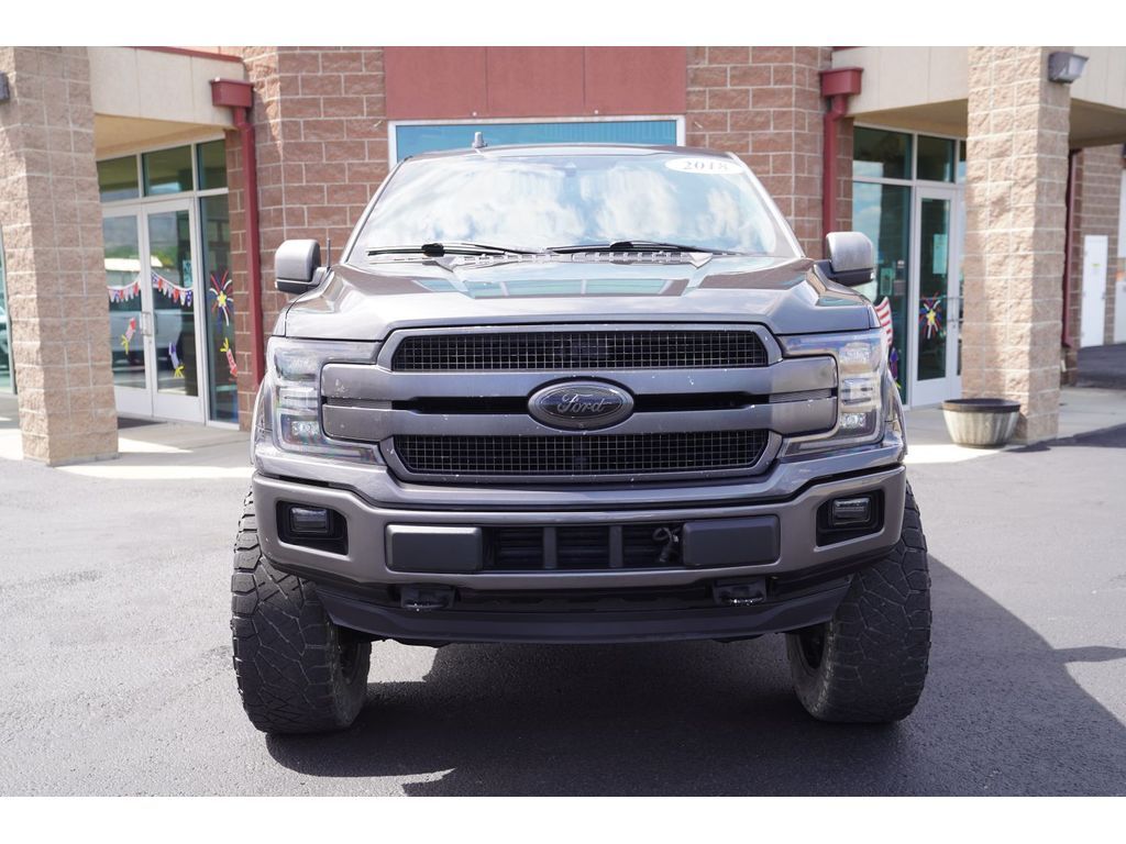 2018 Ford F-150 Platinum Huntington UT