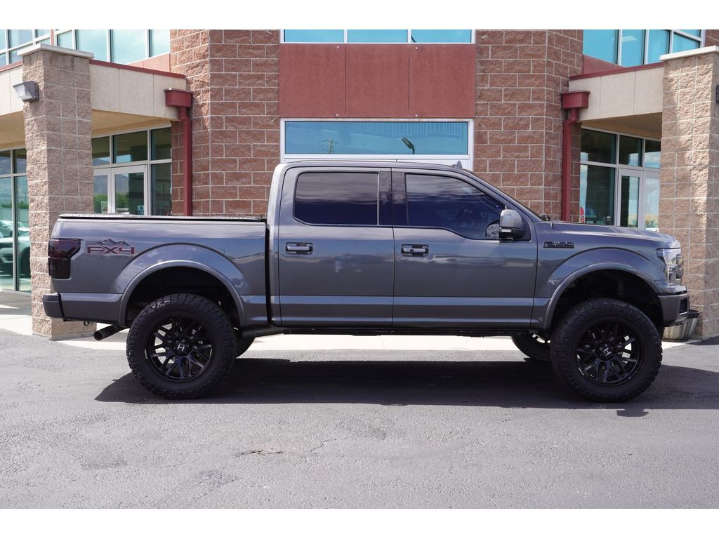 2018 Ford F-150 Platinum Huntington UT