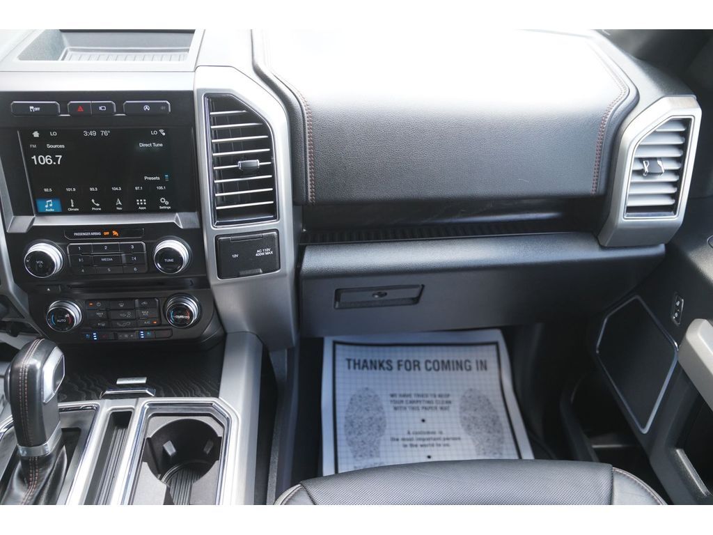 2018 Ford F-150 Platinum Huntington UT
