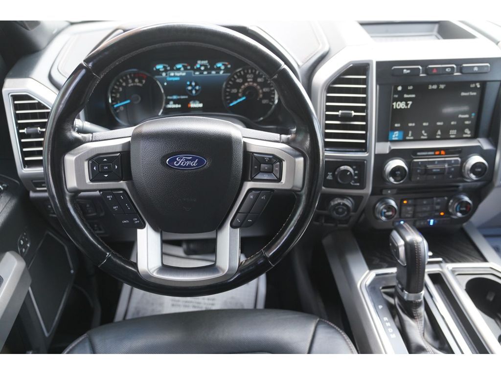 2018 Ford F-150 Platinum Huntington UT