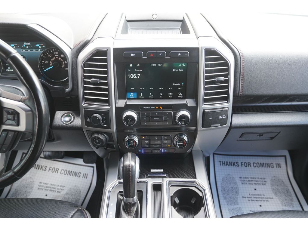 2018 Ford F-150 Platinum Huntington UT
