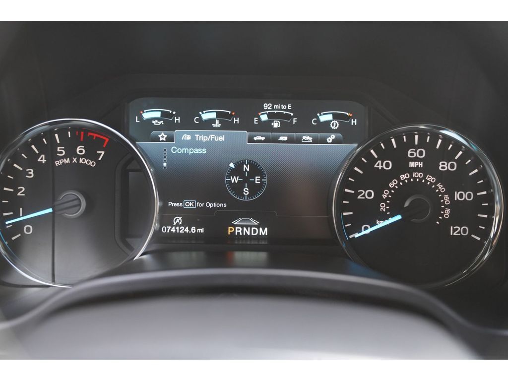 2018 Ford F-150 Platinum Huntington UT