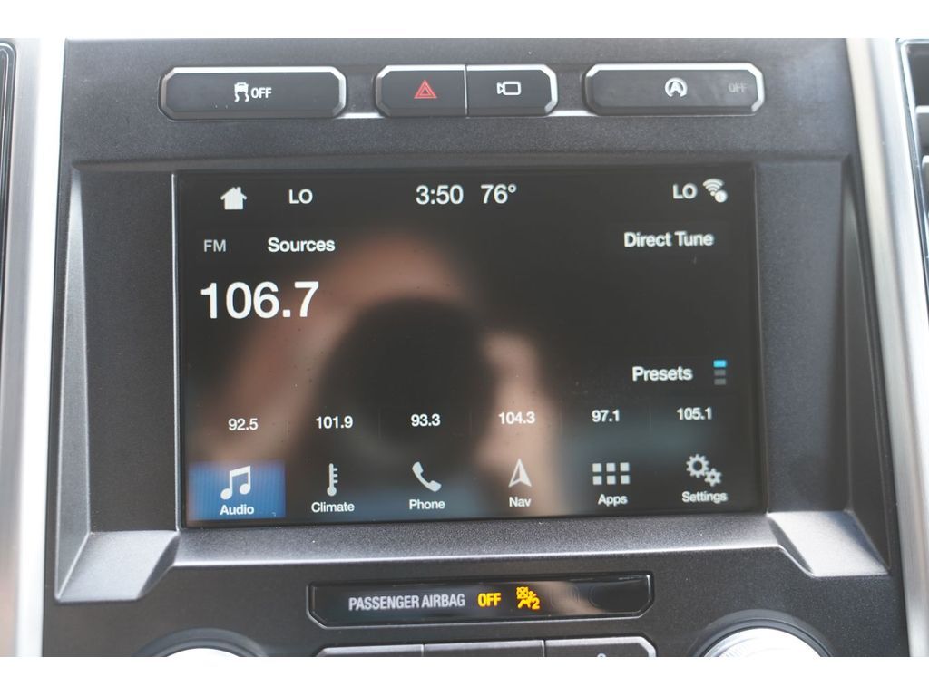 2018 Ford F-150 Platinum Price UT