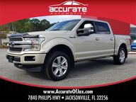 2018 Ford F-150 Platinum Jacksonville FL 2018 Ford F-150 Platinum Jacksonville FL