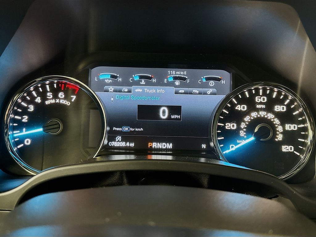 2018 Ford F-150 Platinum Kennewick WA