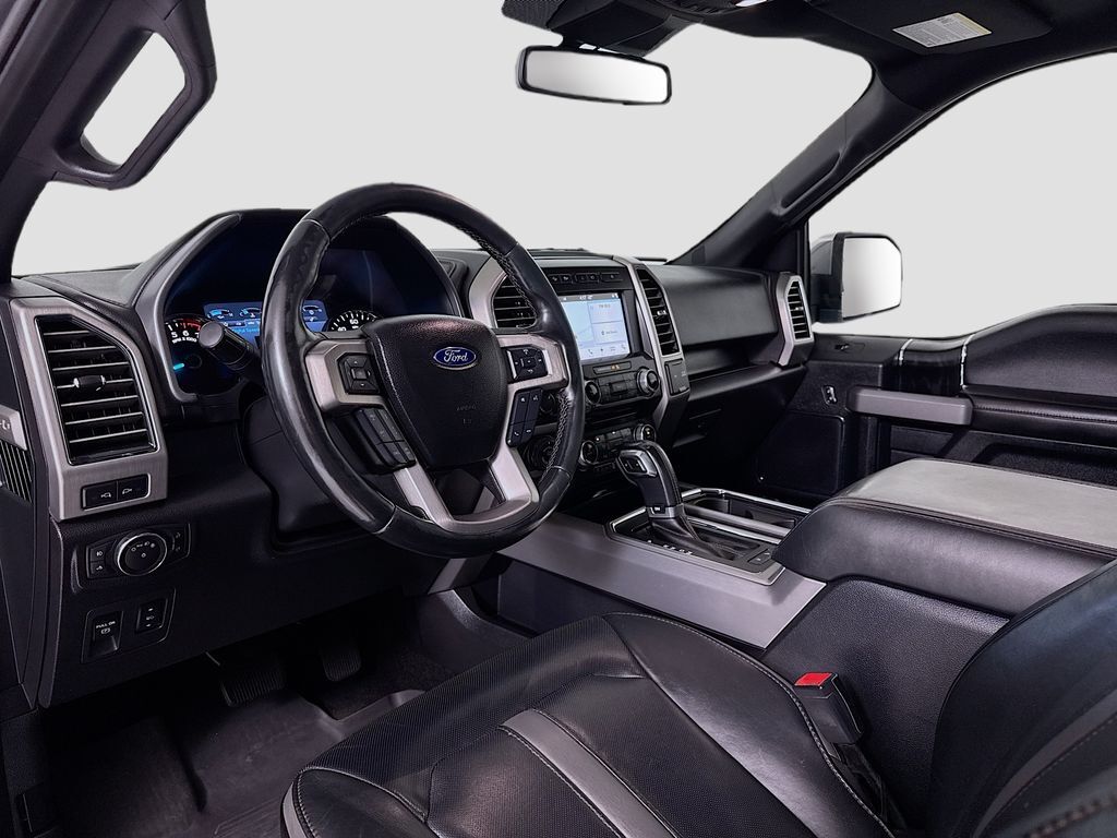 2018 Ford F-150 Platinum Kennewick WA