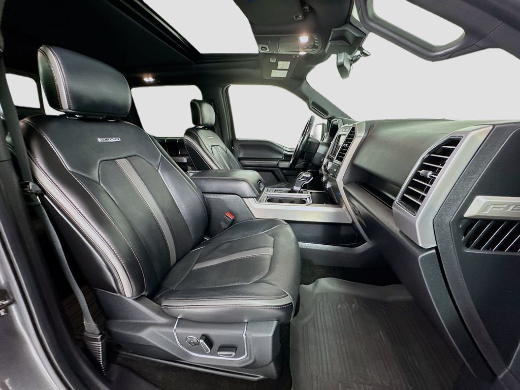 2018 Ford F-150 Platinum Kennewick WA