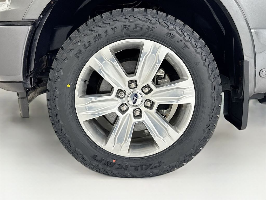 2018 Ford F-150 Platinum Kennewick WA