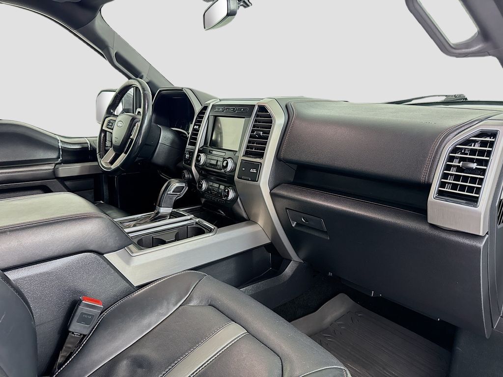 2018 Ford F-150 Platinum Kennewick WA