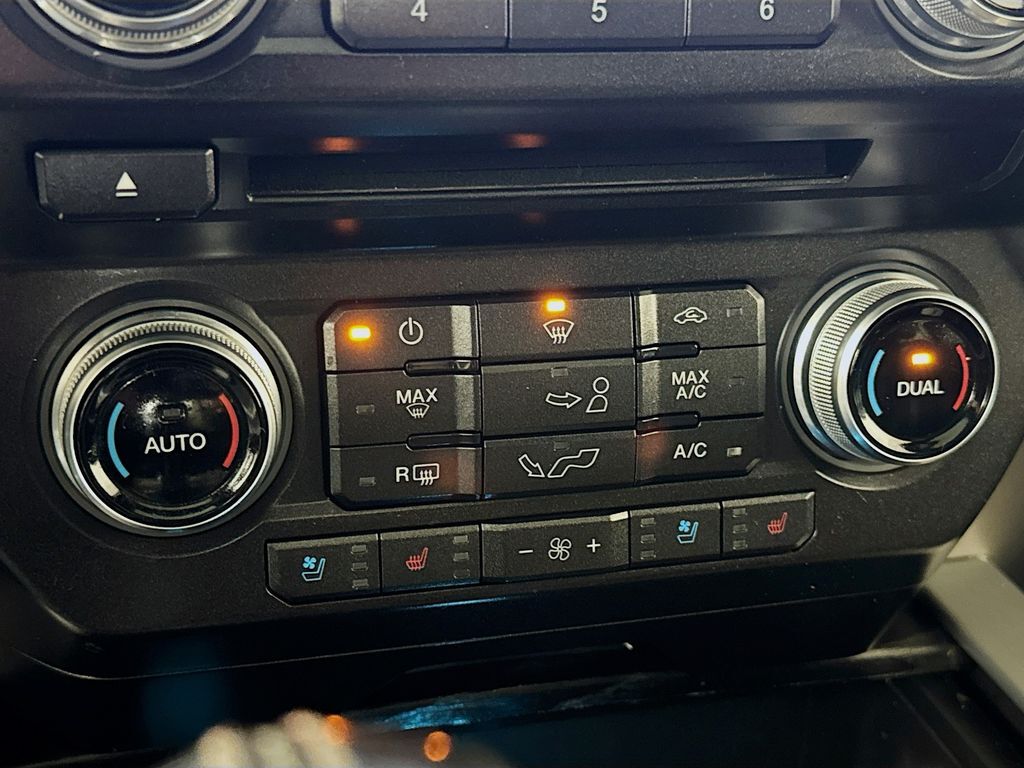 2018 Ford F-150 Platinum Kennewick WA