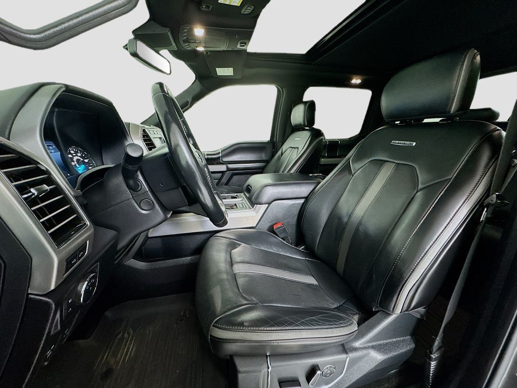 2018 Ford F-150 Platinum Kennewick WA