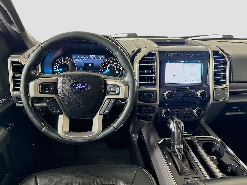 2018 Ford F-150 Platinum Kennewick WA
