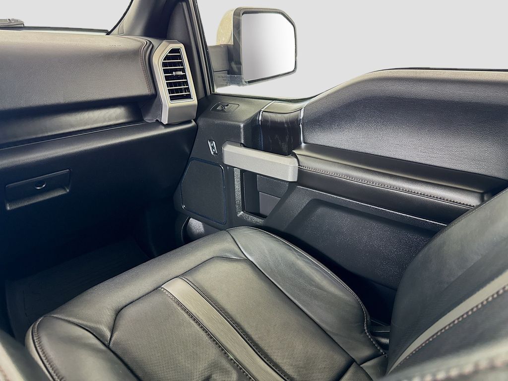 2018 Ford F-150 Platinum Kennewick WA