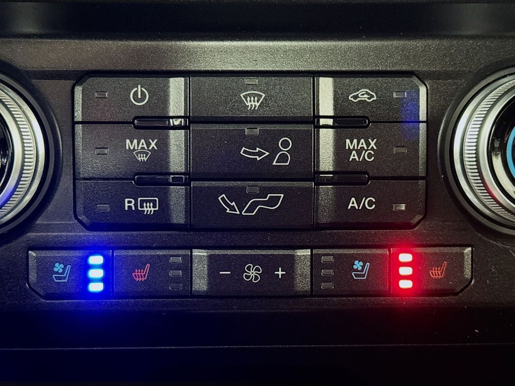 2018 Ford F-150 Platinum Kennewick WA