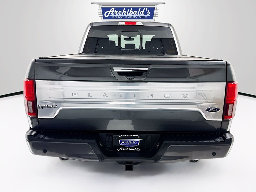 2018 Ford F-150 Platinum Kennewick WA