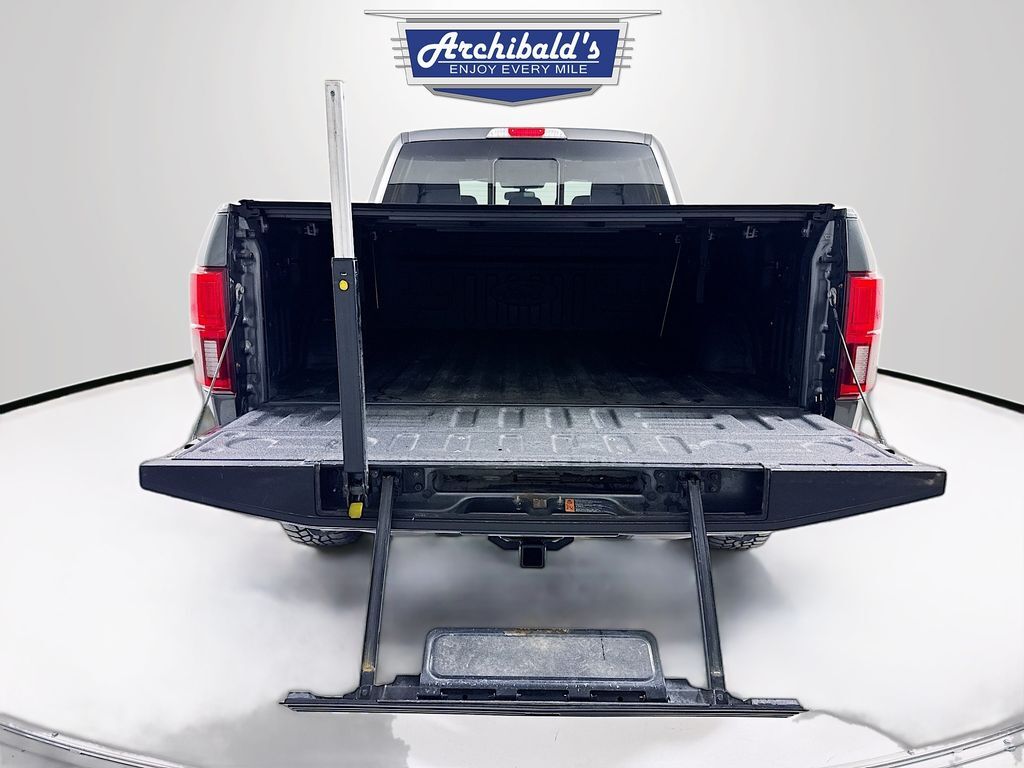 2018 Ford F-150 Platinum Kennewick WA