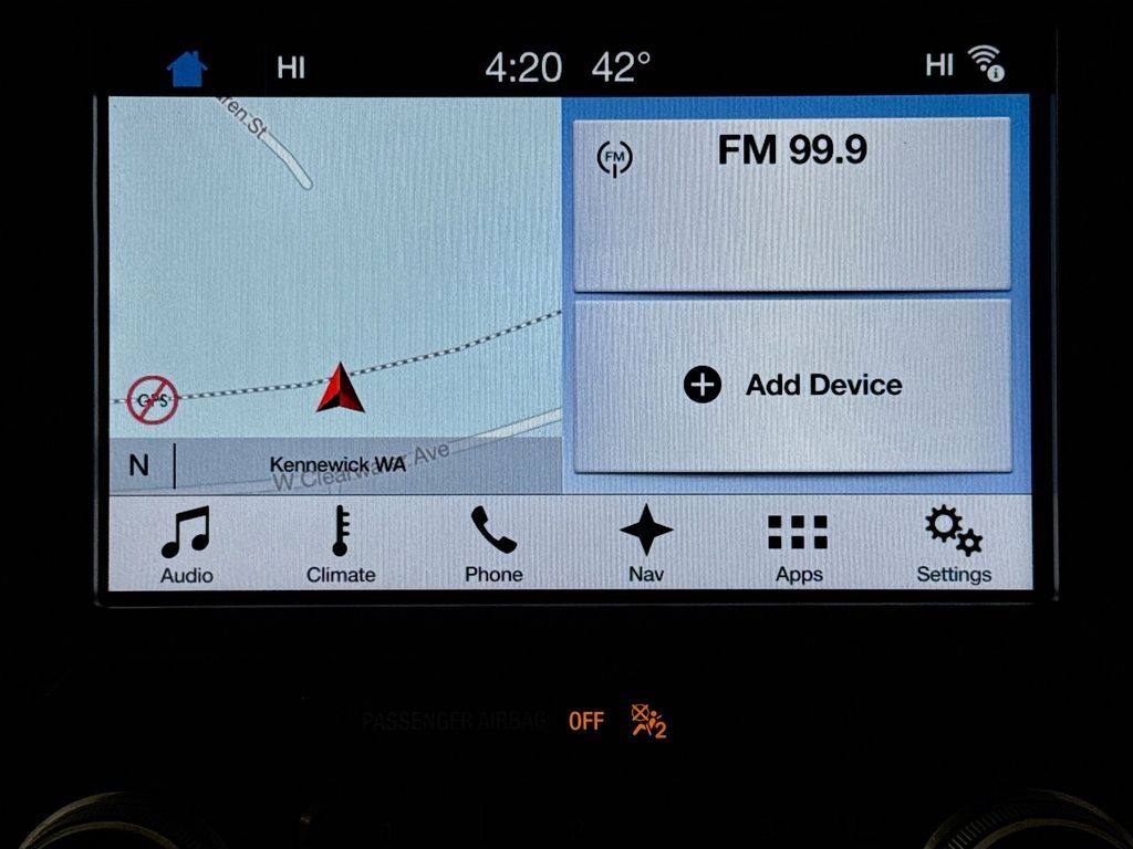 2018 Ford F-150 Platinum Kennewick WA