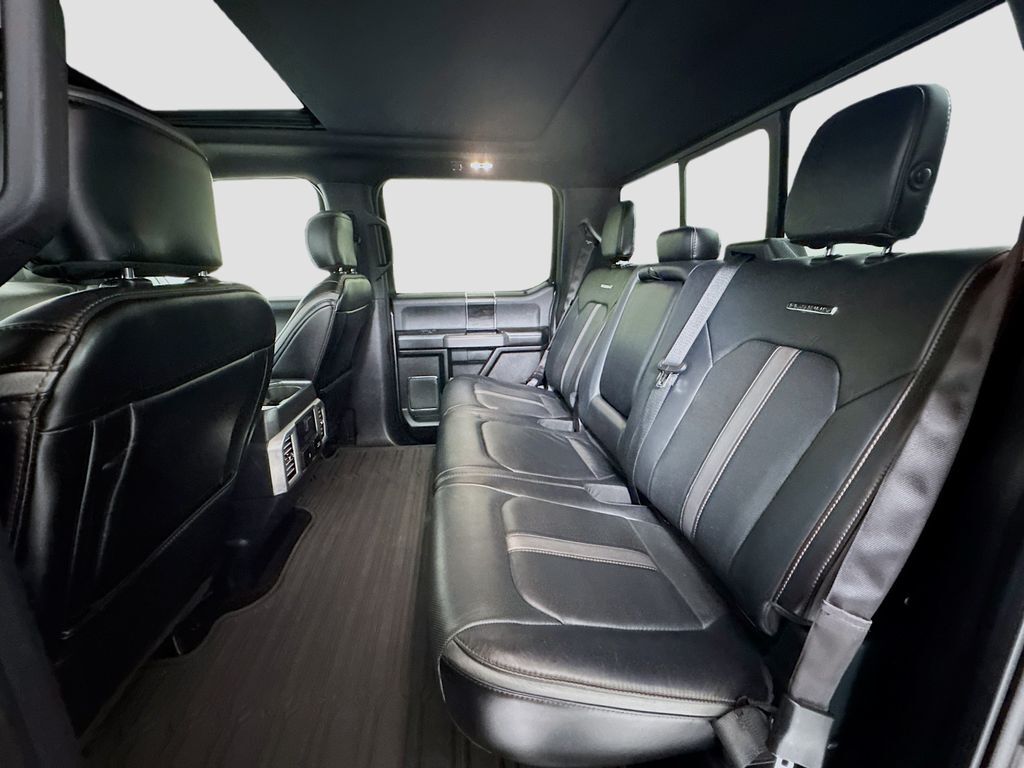 2018 Ford F-150 Platinum Kennewick WA