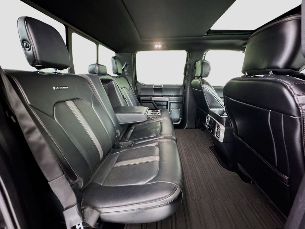 2018 Ford F-150 Platinum Kennewick WA